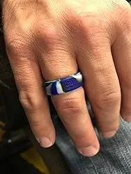 Women love silicone rings