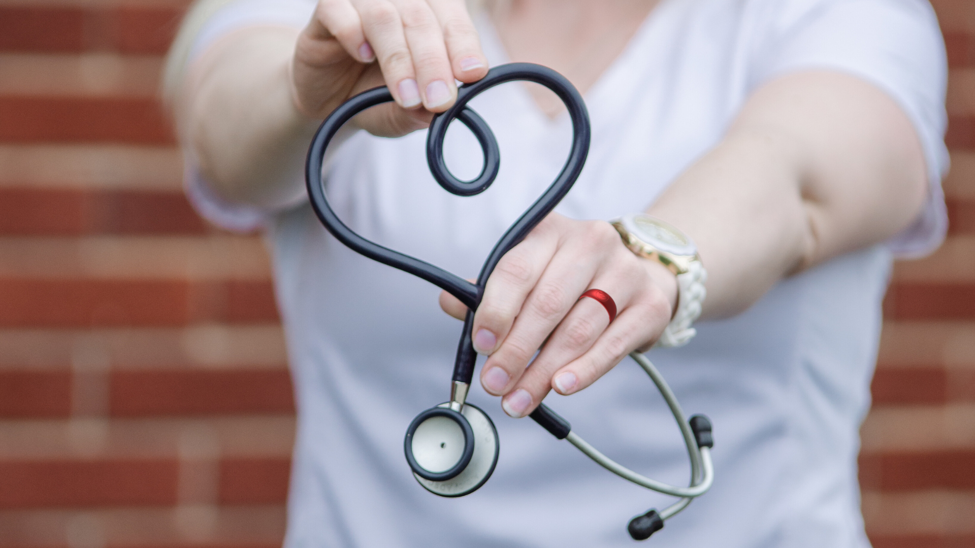 Silicone Rings - the best choice for nurses