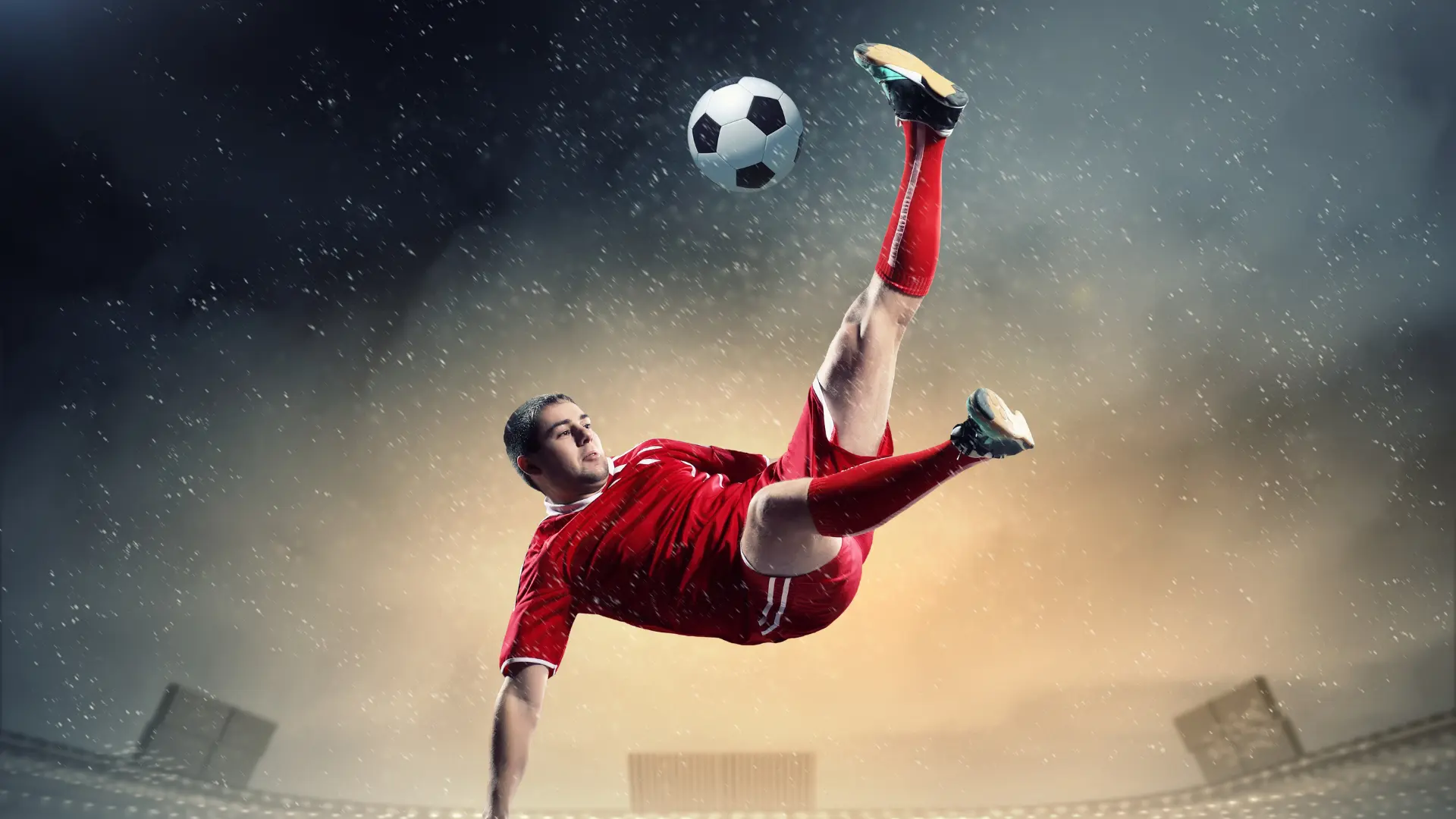 Footballers prefer silicone rings