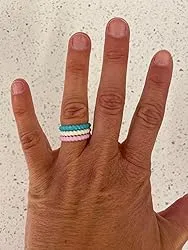 Women love silicone rings